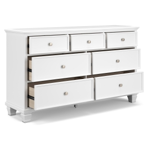 Picture of DANA WHITE DRESSER