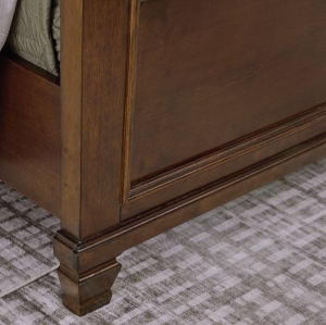 Picture of DANA BROWN KING BED