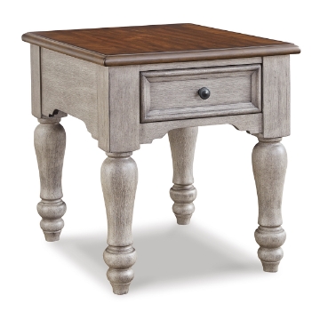 Picture of MAYFLOWER END TABLE