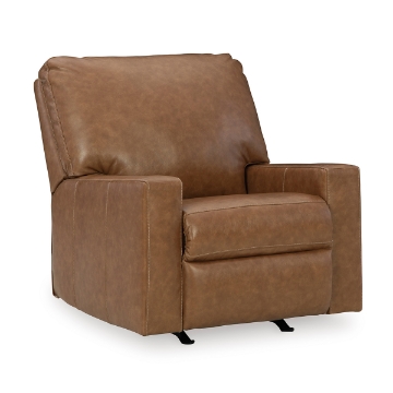 Picture of SALT LAKE LEATHER RECLINER