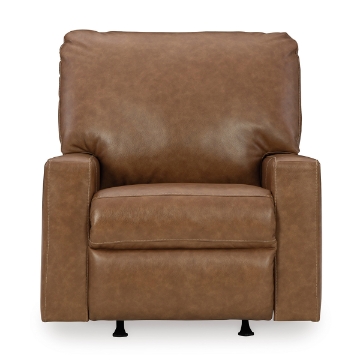 Picture of SALT LAKE LEATHER RECLINER