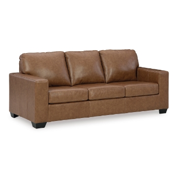 Picture of SALT LAKE LEATHER SOFA