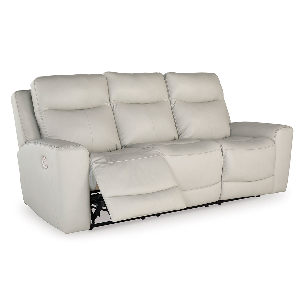 Picture of TANYA WHT PWR SOFA