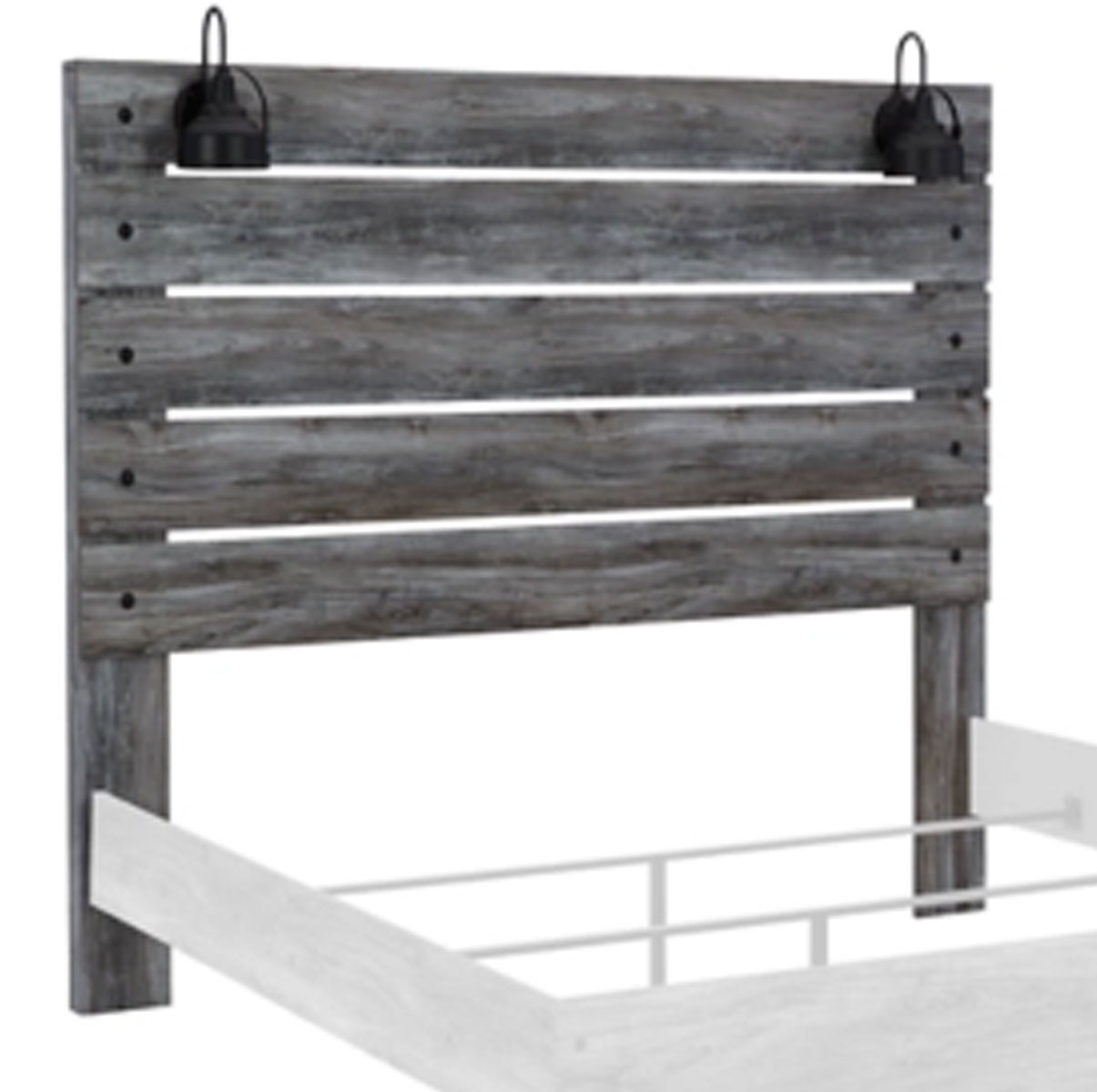 BAYVIEW QN LIGHT HEADBOARD | Lifestyle Furniture By Babette's