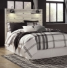 Picture of CAMPBELL QN LIGHT HEADBOARD