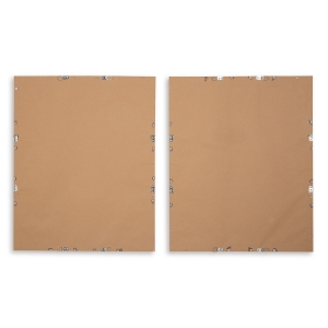 Picture of HOLPORT WALL ART S/2