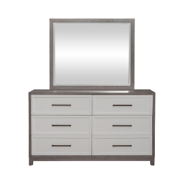 Picture of SABAL DRESSER AND MIRROR