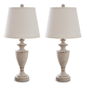 Picture of PAIR OF DORCHER TABLE LAMP 
