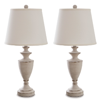 Picture of PAIR OF DORCHER TABLE LAMP 