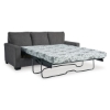 Picture of RANIER GREY QUEEN SLEEPER SOFA