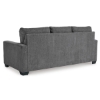 Picture of RANIER GREY QUEEN SLEEPER SOFA