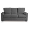 Picture of RANIER GREY FULL SLEEPER SOFA