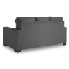 Picture of RANIER GREY FULL SLEEPER SOFA