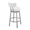 Picture of ZELDA CLOUD AND WHITE 30" BARSTOOL