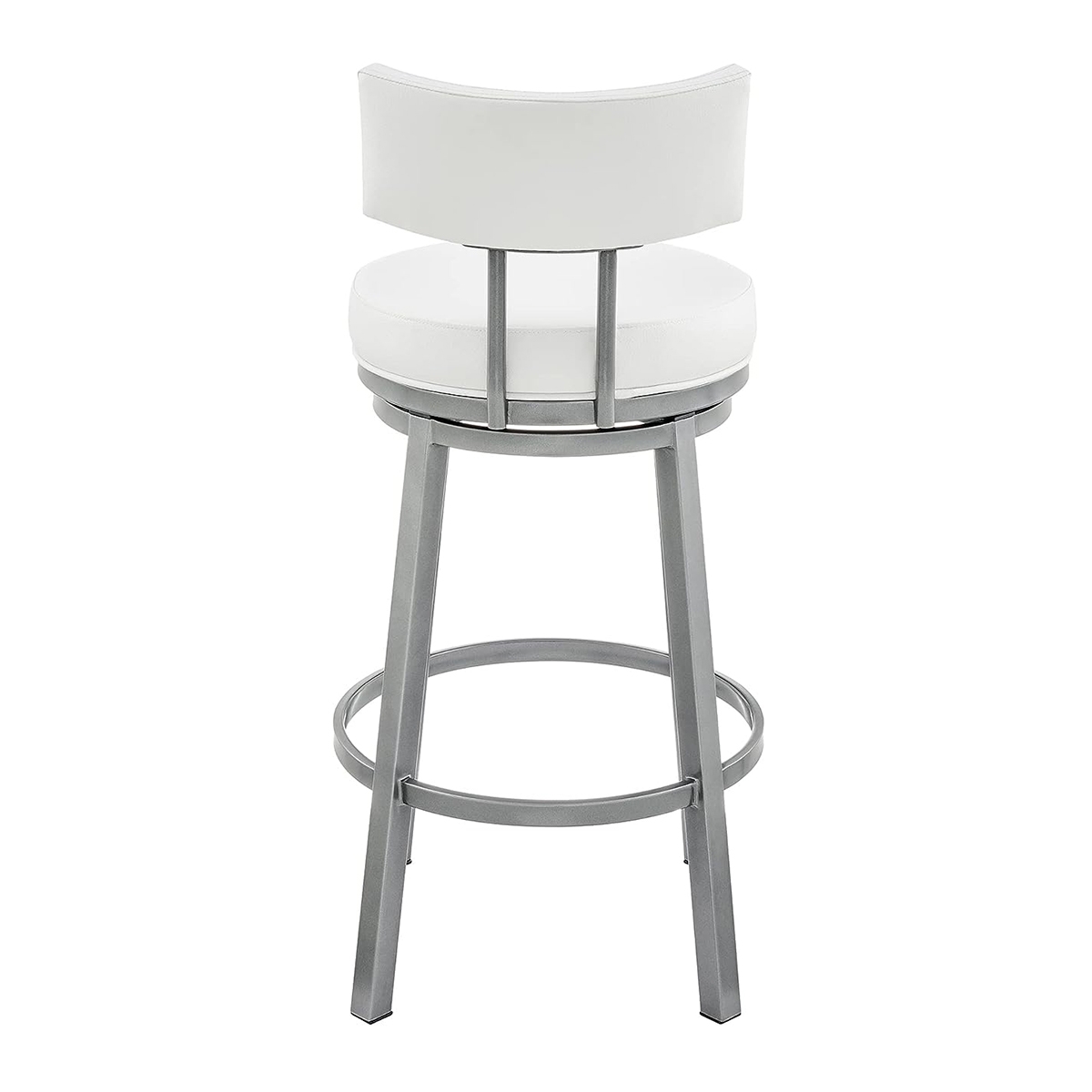 Picture of ZELDA CLOUD AND WHITE 30" BARSTOOL