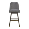 Picture of AMELIA GREY OAK AND GRAY 30" BARSTOOL