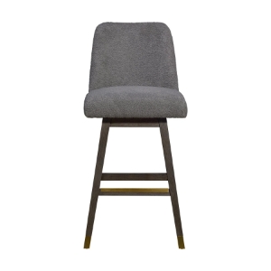 Picture of AMELIA GREY OAK AND GRAY 30" BARSTOOL