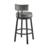 Picture of ZELDA BLACK AND GREY 26" COUNTER