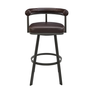 Picture of MAGNOLIA JAVA AND CHOCOLATE 26" COUNTER STOOL