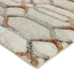 Picture of CARMONA 7 LINEN 8X10 AREA RUG