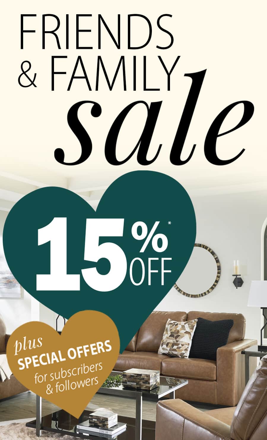 Lifestyle Furniture by Babette's Furniture Store Leesburg, FL