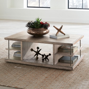 Picture of SKYLINE COCKTAIL TABLE