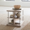 Picture of SKYLINE END TABLE
