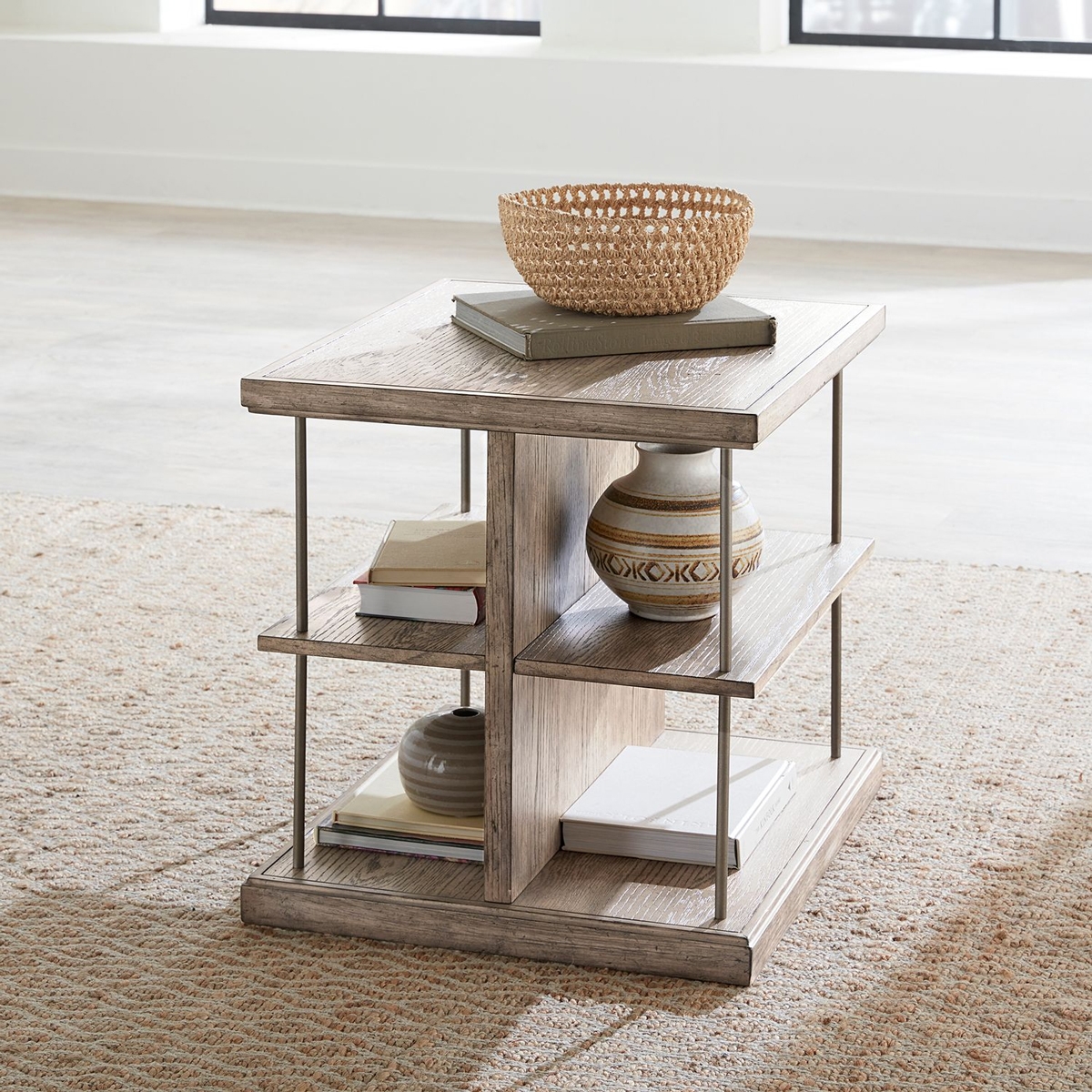 Picture of SKYLINE END TABLE