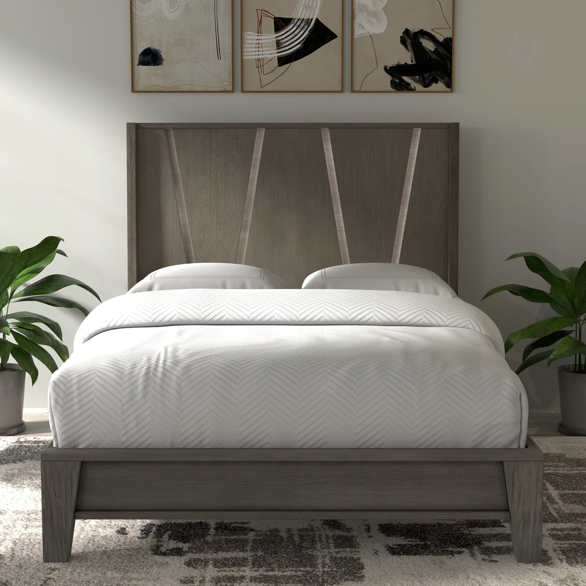 Picture of PURE MODERN BED