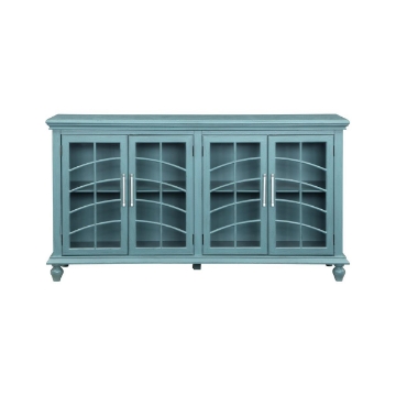 Picture of TEAL CREDENZA