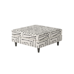 Picture of STRATA COCKTAIL OTTOMAN