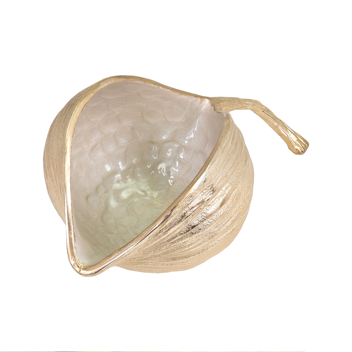 Picture of CASTANEA LEAF BOWL