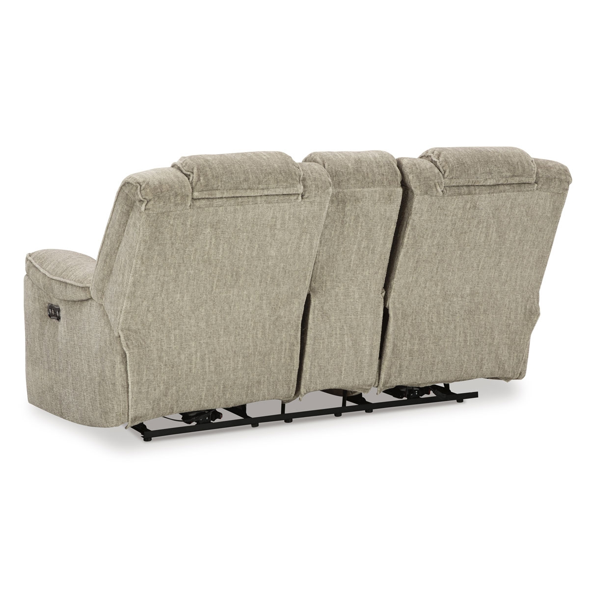 Picture of MATEO CONSOLE LOVESEAT WITH POWER HEADREST