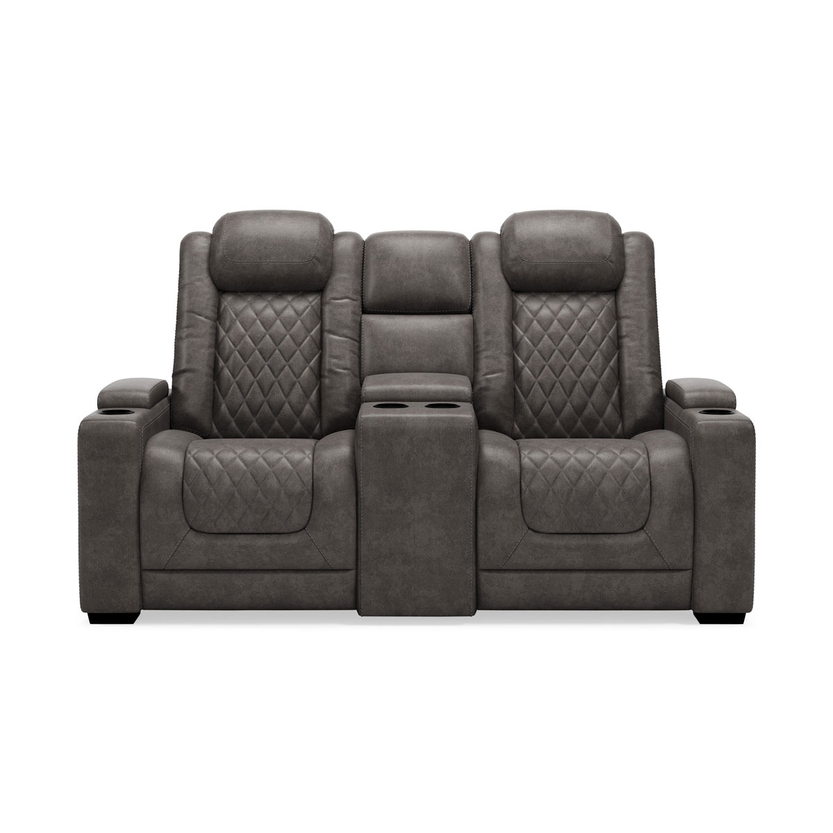 Picture of JAXON CONSOLE LOVESEAT WITH POWER HEADREST