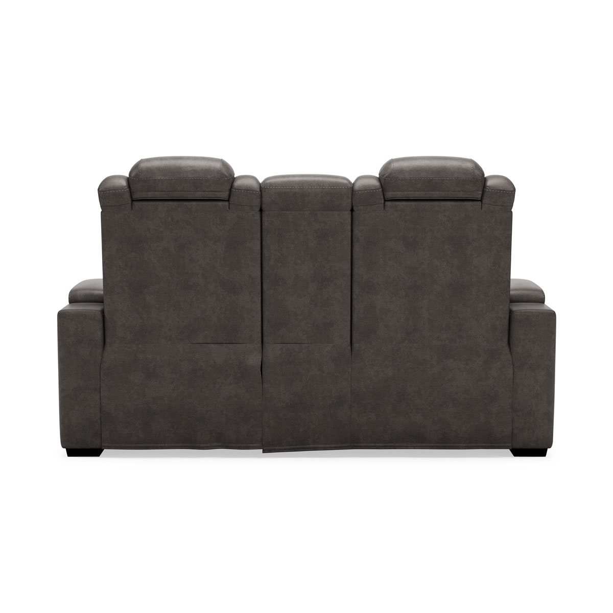 Picture of JAXON CONSOLE LOVESEAT WITH POWER HEADREST