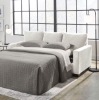 Picture of RANIER SNOW QUEEN SLEEPER SOFA