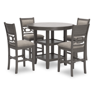 Picture of LUDWIG GRAY 5PC COUNTER DIN SET