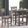 Picture of LUDWIG GRAY 5PC COUNTER DIN SET