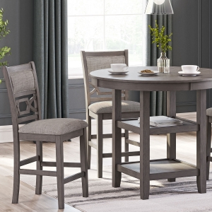 Picture of LUDWIG GRAY 5PC COUNTER DIN SET