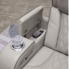 Picture of OPTIMUS GREY RECLINER W/PHR