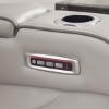 Picture of OPTIMUS GREY RECLINER W/PHR