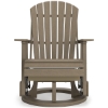Picture of JENSEN SWIVEL GLIDER CHAIR