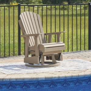 Picture of JENSEN SWIVEL GLIDER CHAIR