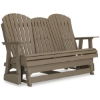 Picture of JENSEN GLIDER LOVESEAT