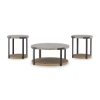 Picture of ZION SET OF 3 OCCASIONAL TABLES