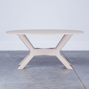Picture of 24 X 42 OVAL COFFEE TABLE