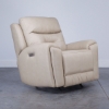 Picture of REEVES POWER ROCKER RECLINER WTIH POWER HEADREST AND LUMBAR