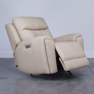 Picture of REEVES POWER ROCKER RECLINER WTIH POWER HEADREST AND LUMBAR