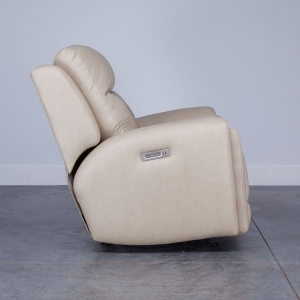 Picture of REEVES POWER ROCKER RECLINER WTIH POWER HEADREST AND LUMBAR