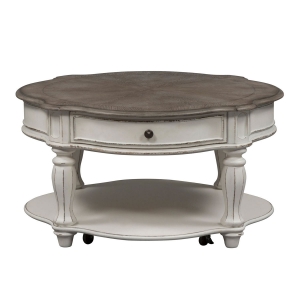 Picture of OLYMPIA ROUND COCKTAIL TABLE